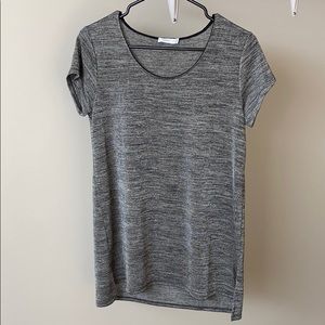 Vince business casual long shirt